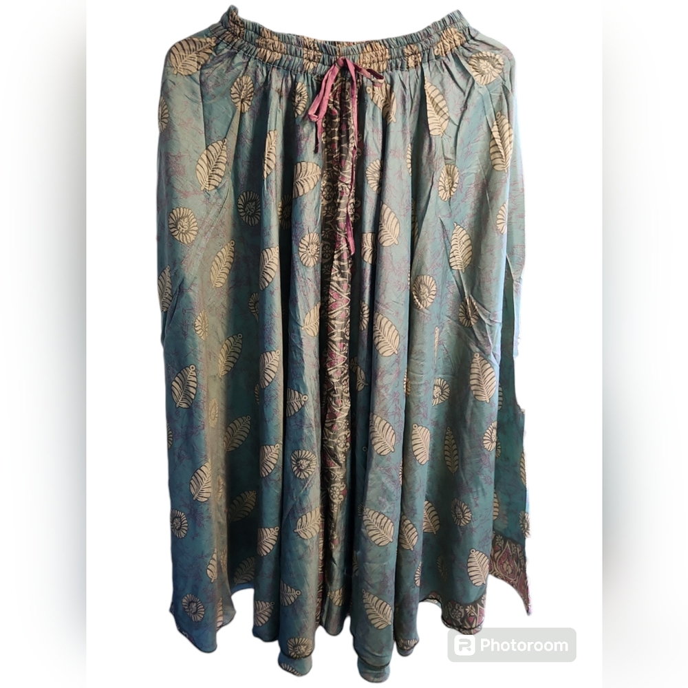 NEW ARRIVAL** AS IS Coulotte/Palazzo Extra Wide Leg*** Made in India